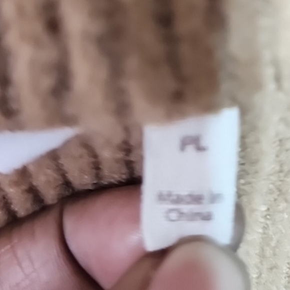 Soft Surroundings Long Sweater Coat Open Cardigan Women’s Pl - Picture 5 of 5